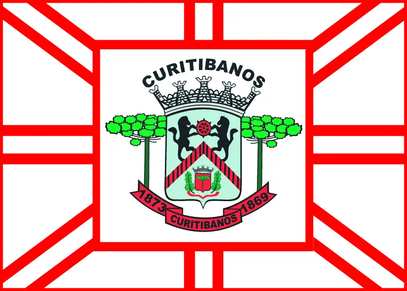 Bandeira de Curitibanos