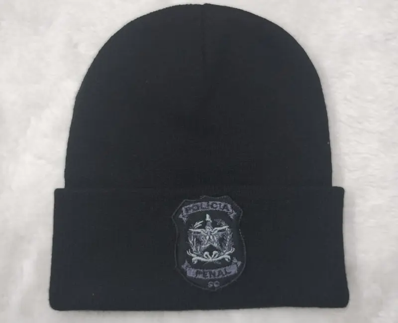 Patch Brasão Policia Penal